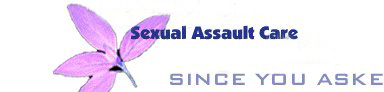 Sexual Assault Care Centre:
Since You Asked Logo